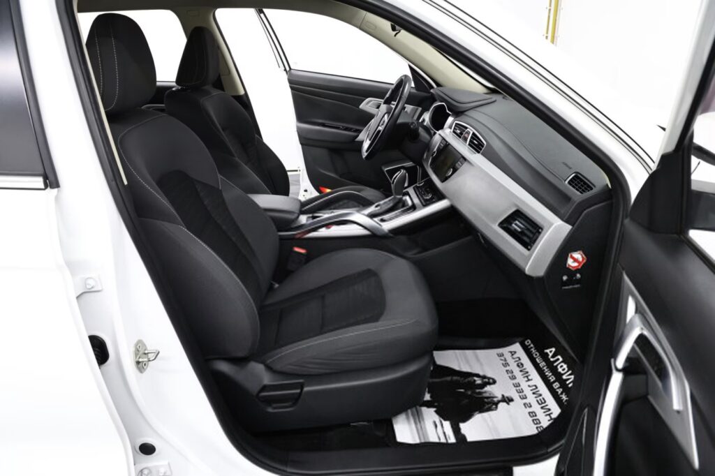 Geely Atlas I