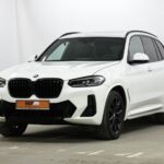 BMW X3 G01 · Рестайлинг