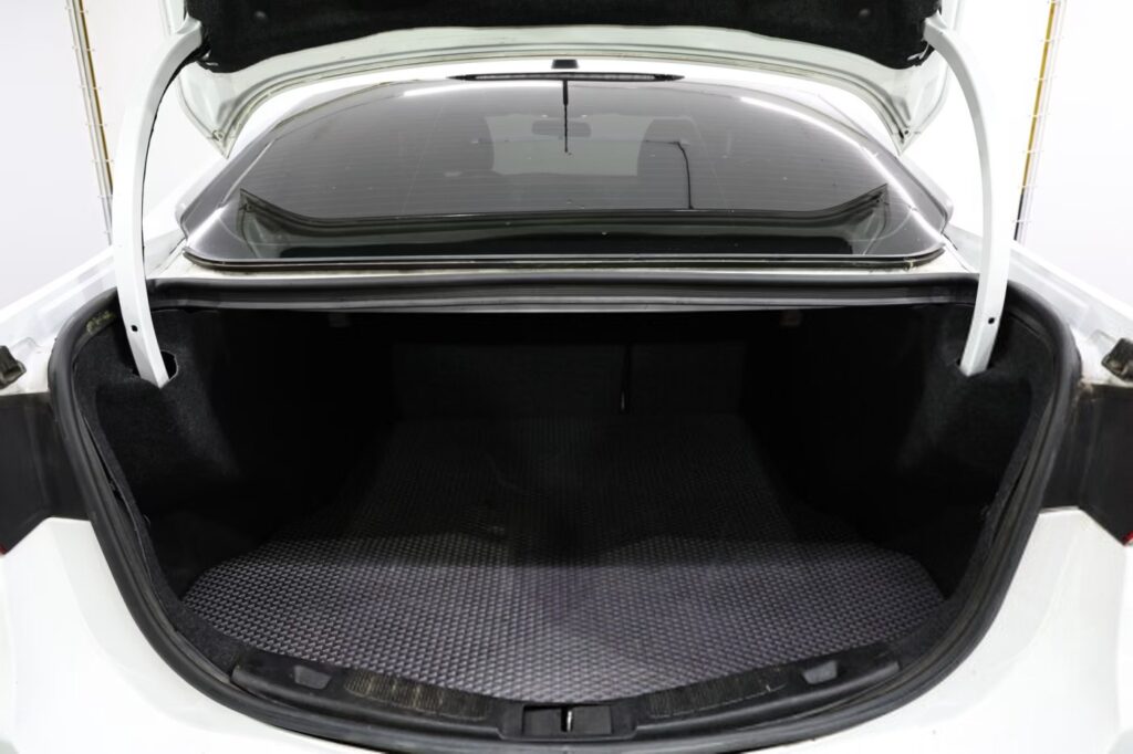 Ford Fusion USA II · Рестайлинг