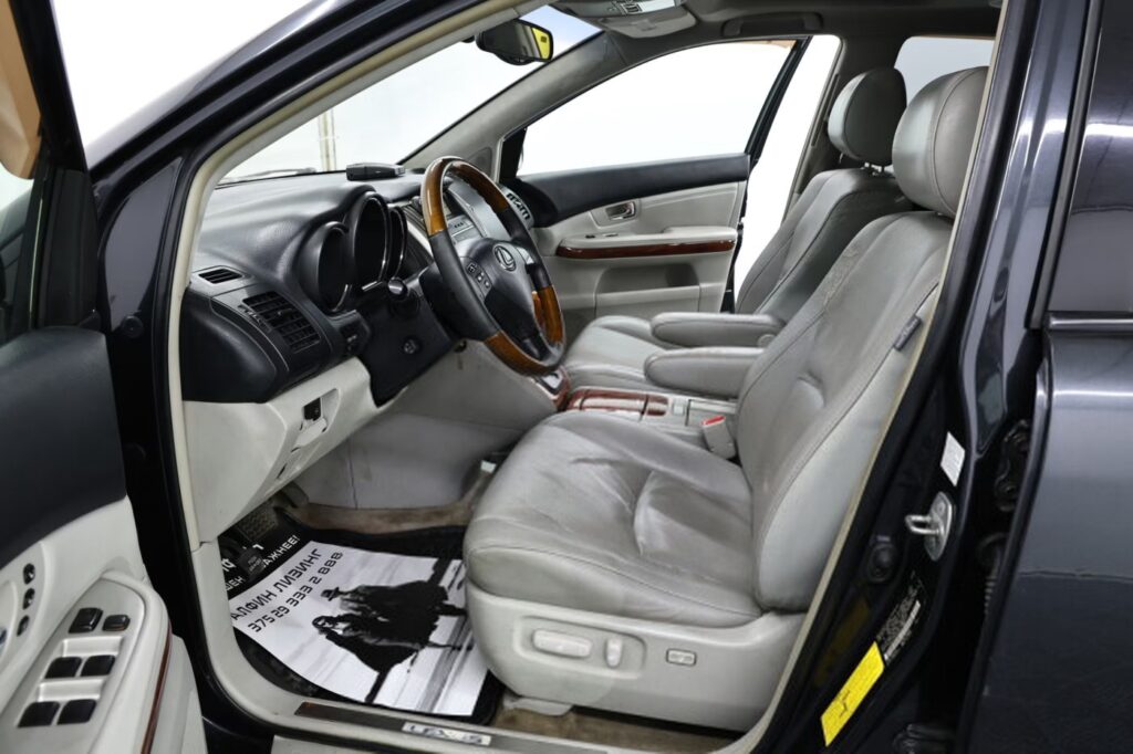 Lexus RX II