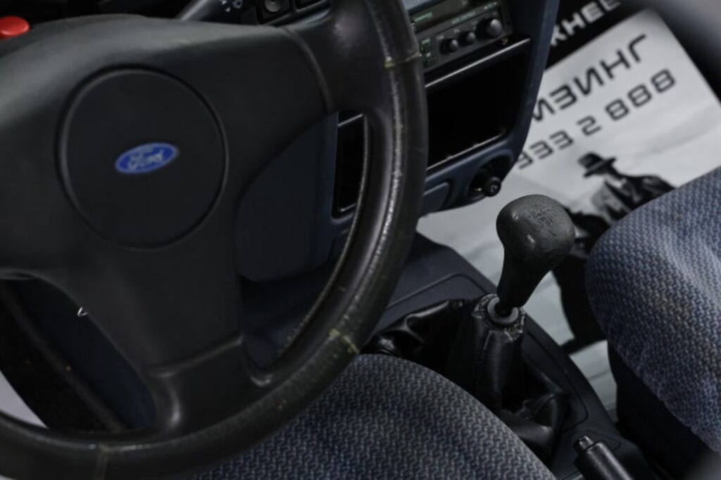 Ford Escort V · Рестайлинг