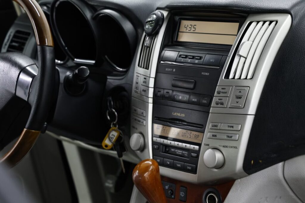 Lexus RX II
