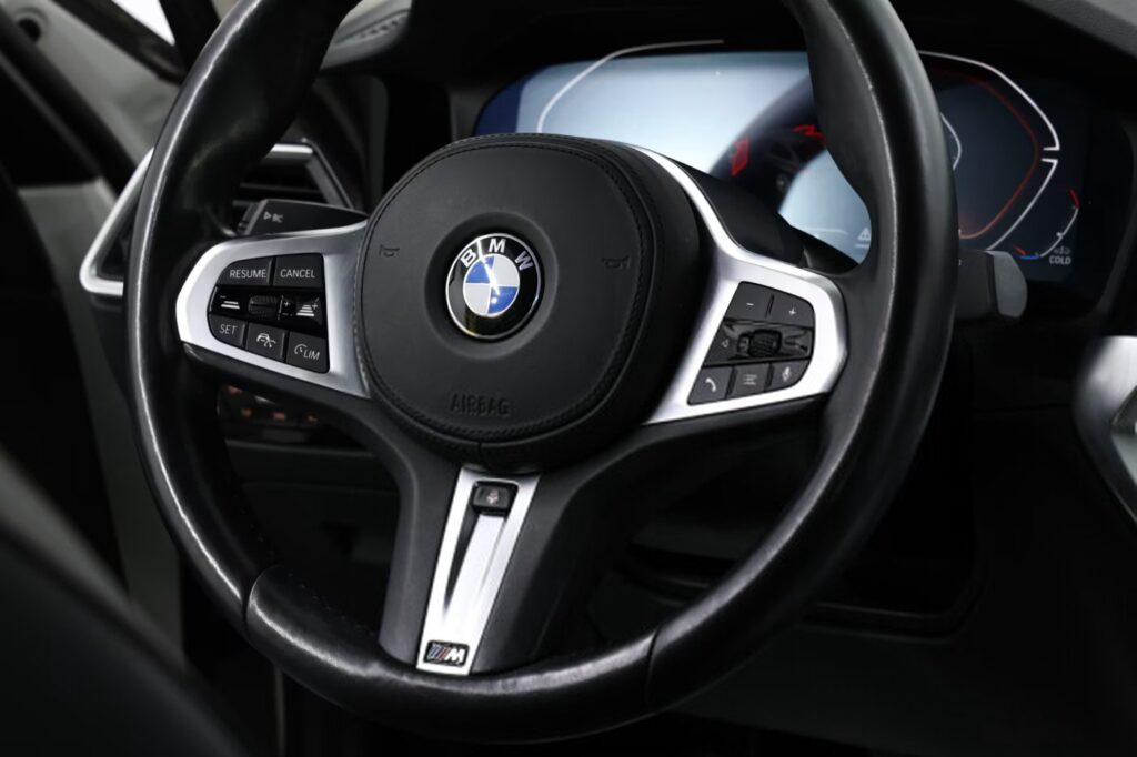 BMW 3 серия G20, G21