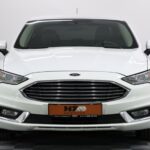 Ford Fusion USA II · Рестайлинг