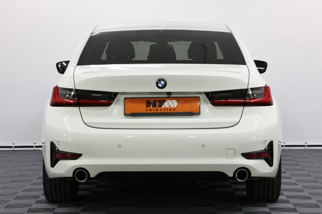 BMW 3 серия G20, G21