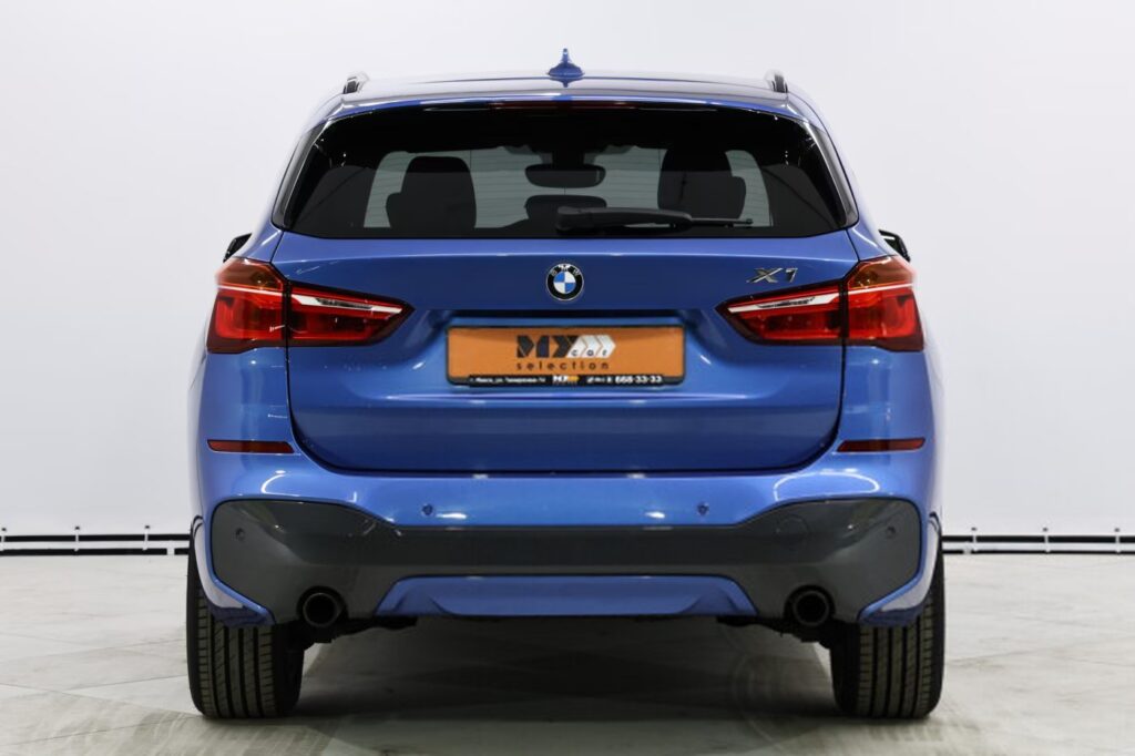 BMW X1 F48