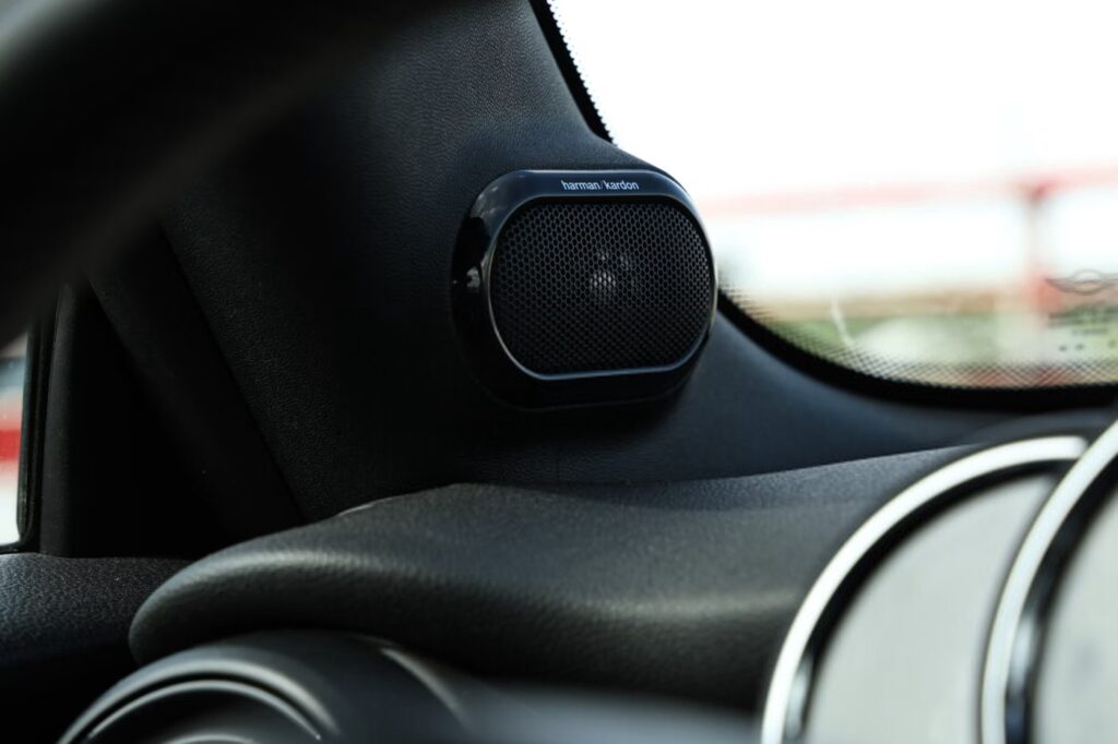Mini Cabrio III · Рестайлинг