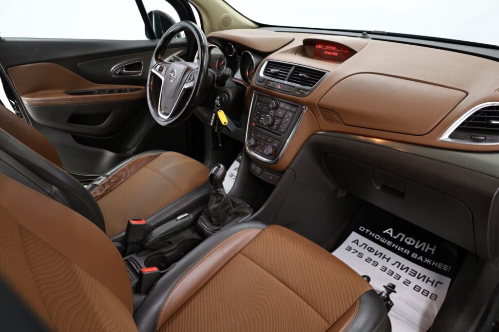Opel Mokka I