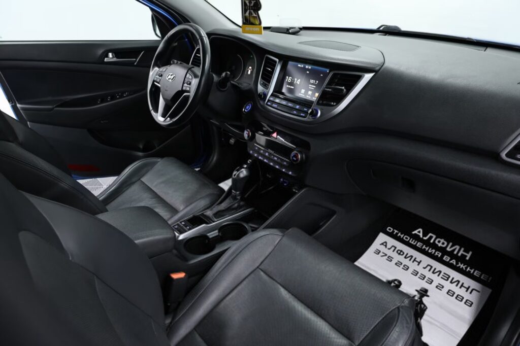 Hyundai Tucson III