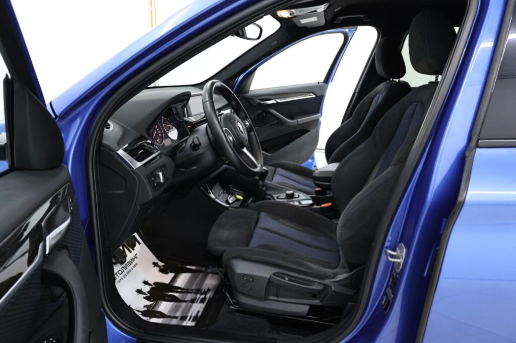 BMW X1 F48