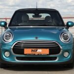 Mini Cabrio III · Рестайлинг