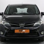 Toyota Verso I · Рестайлинг