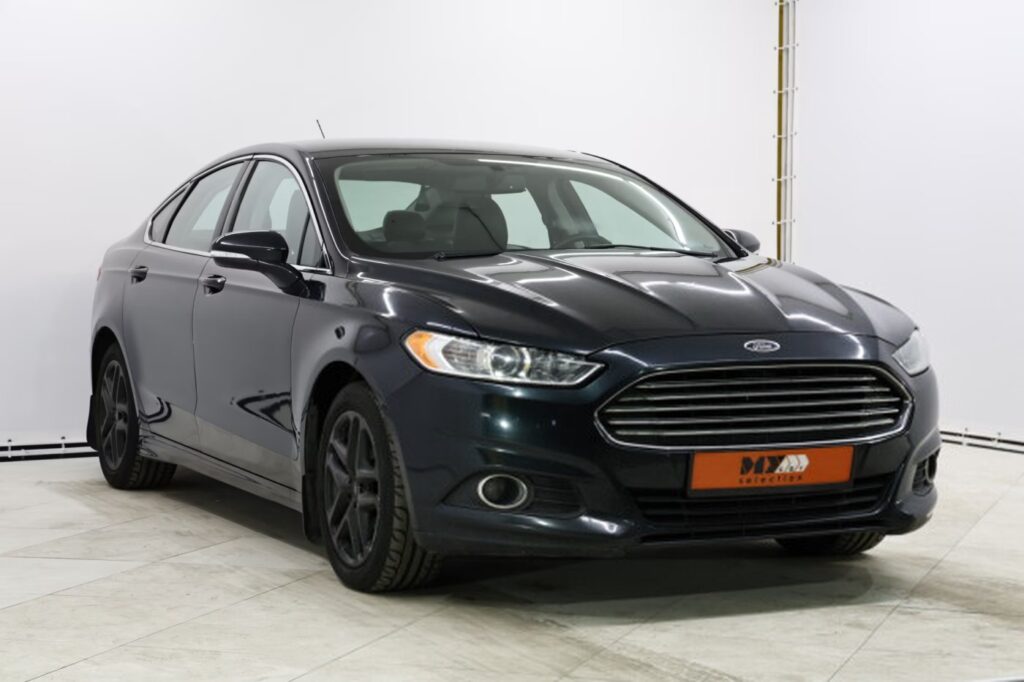 Ford Fusion USA II