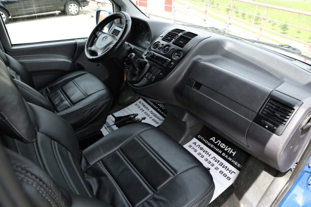 Mercedes-Benz Vito W638