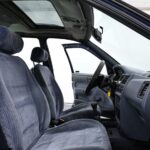 Ford Escort V · Рестайлинг