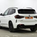 BMW X3 G01 · Рестайлинг