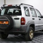 Jeep Cherokee KJ