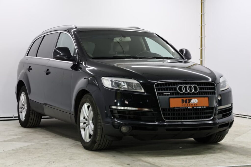 Audi Q7 4L