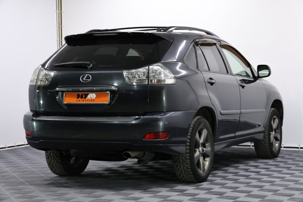 Lexus RX II