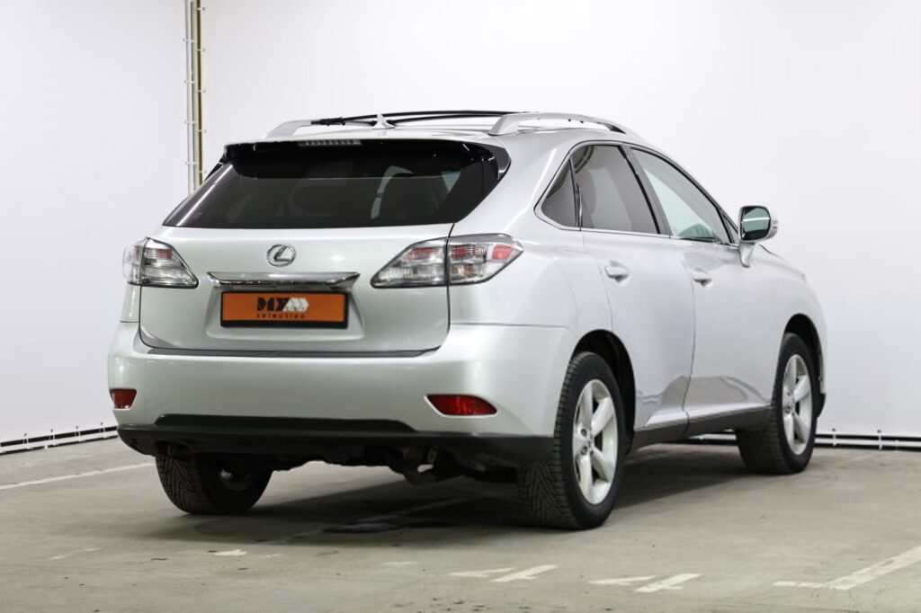 Lexus RX III