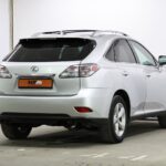 Lexus RX III