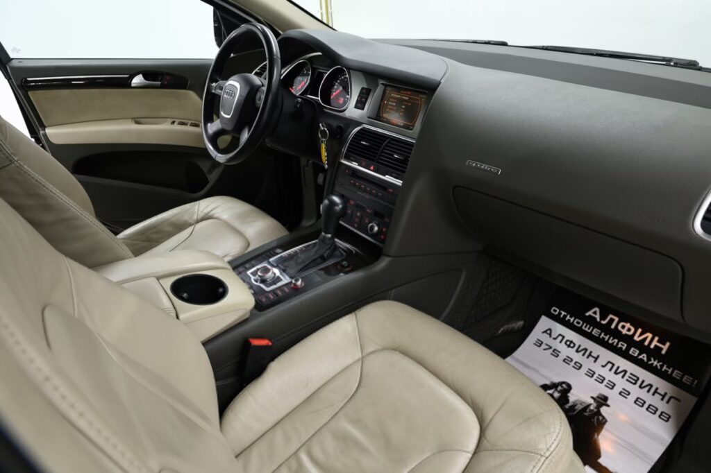 Audi Q7 4L