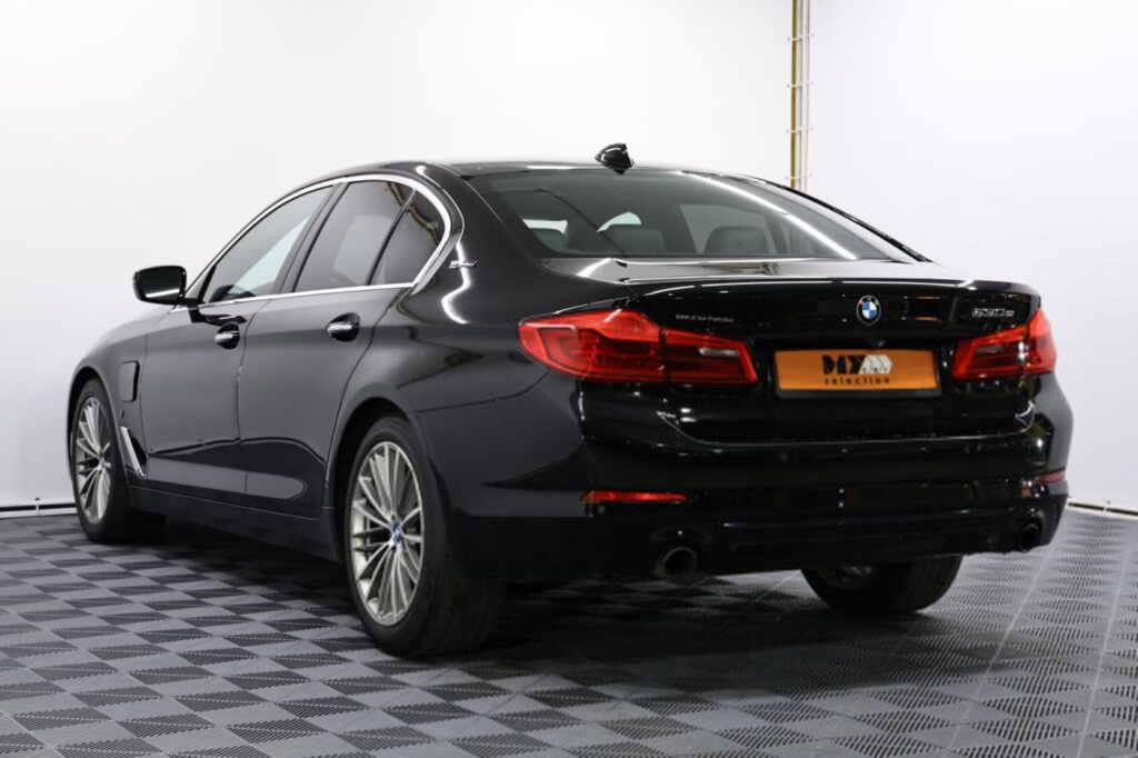 BMW 5 серия G30, G31