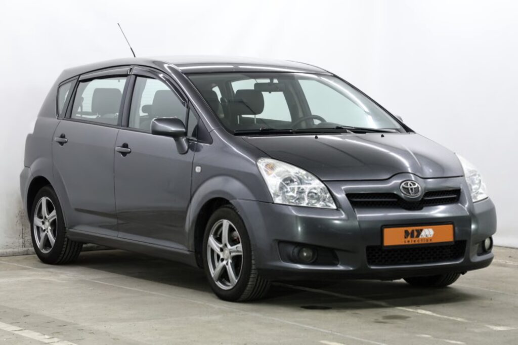 Toyota Corolla Verso II (AR10)