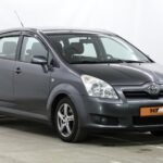 Toyota Corolla Verso II (AR10)