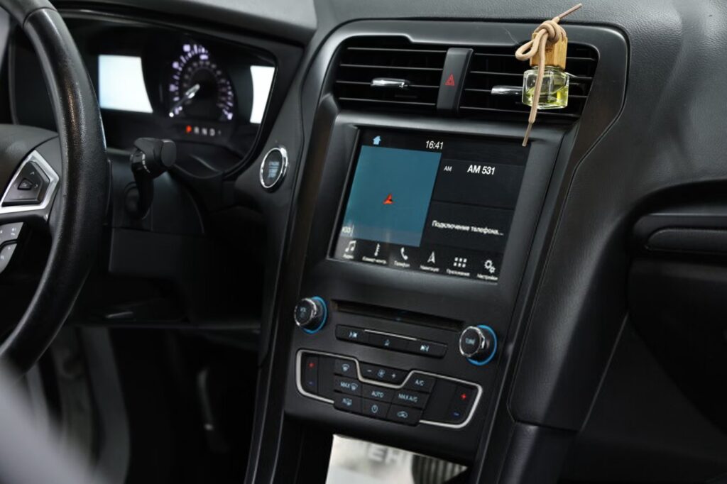 Ford Fusion USA II · Рестайлинг
