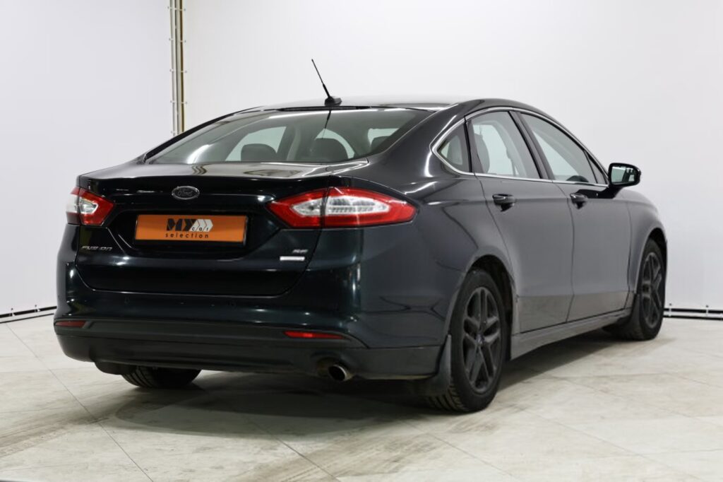 Ford Fusion USA II