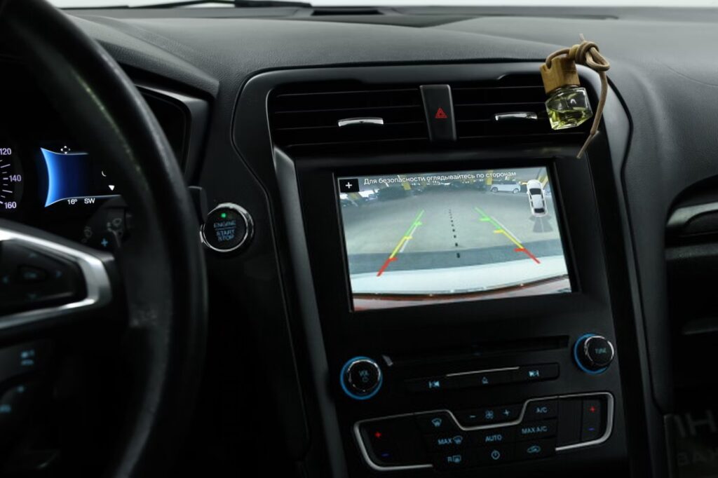 Ford Fusion USA II · Рестайлинг