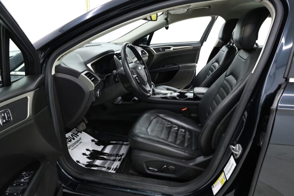 Ford Fusion USA II