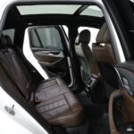 BMW X3 G01 · Рестайлинг