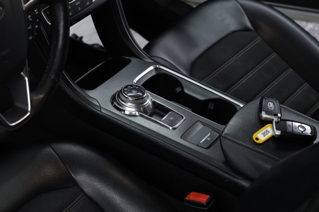Ford Fusion USA II · Рестайлинг