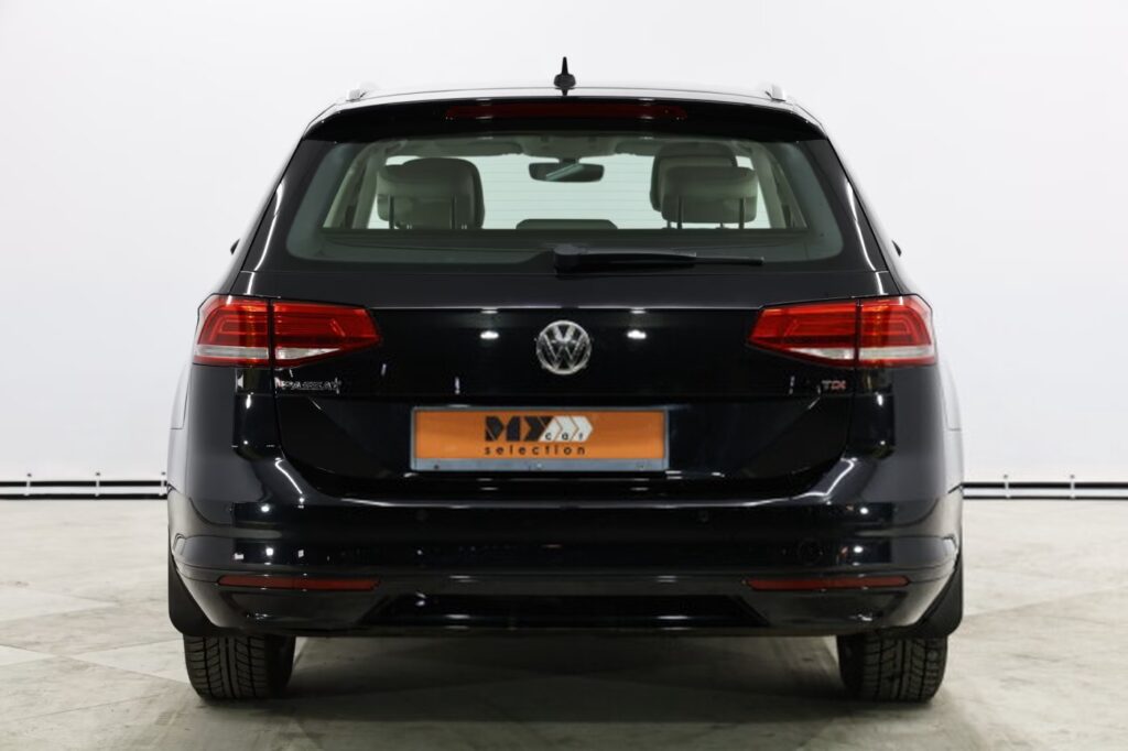 Volkswagen Passat B8