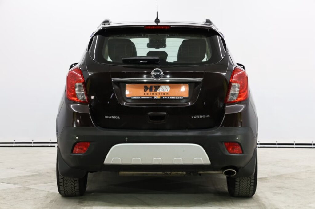 Opel Mokka I