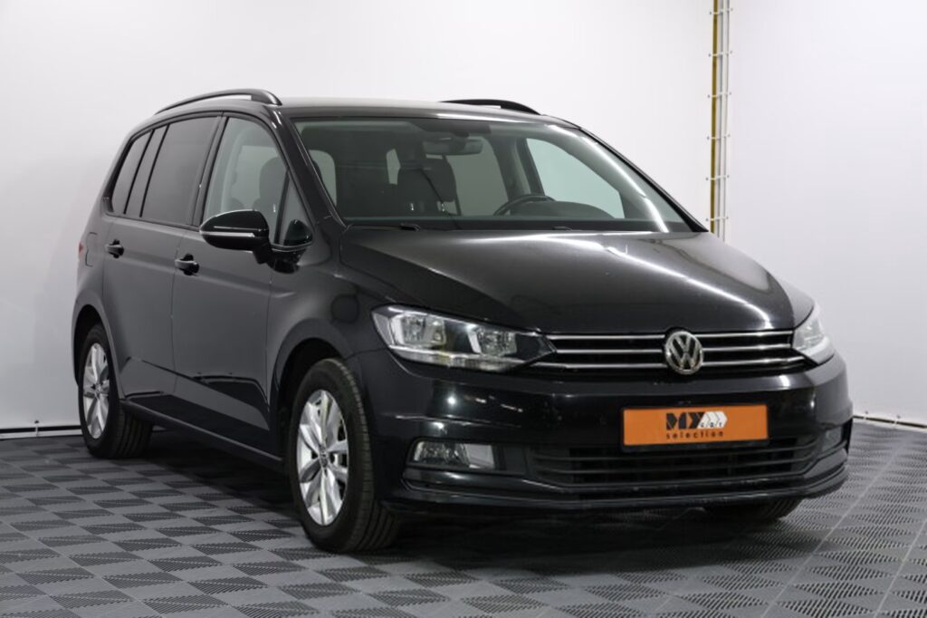 Volkswagen Touran II