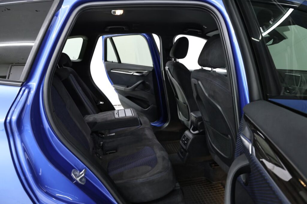 BMW X1 F48