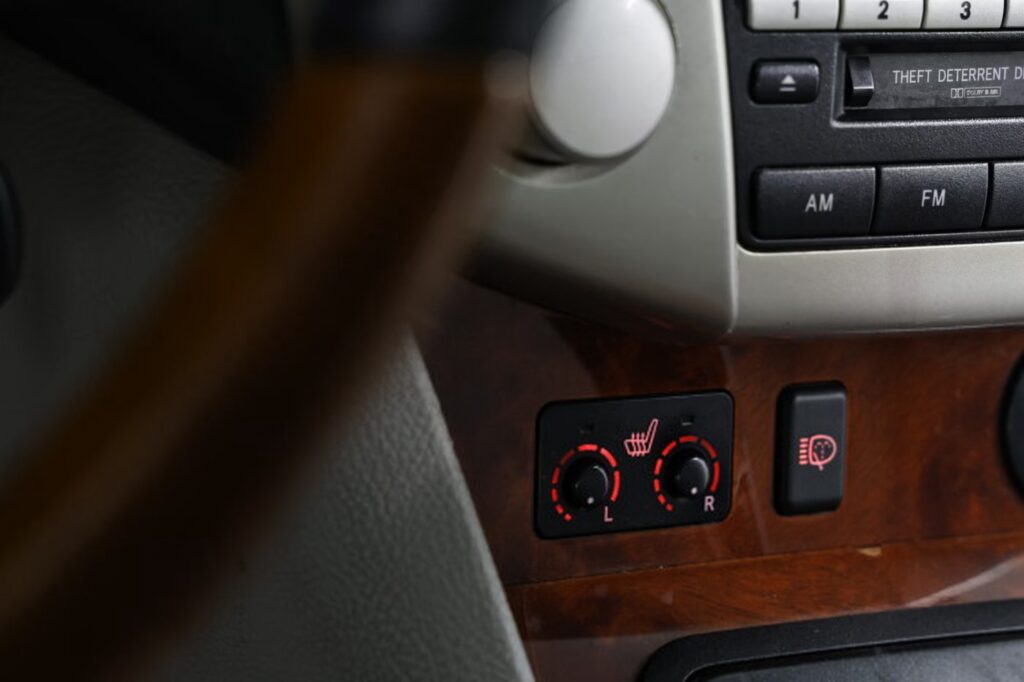 Lexus RX II