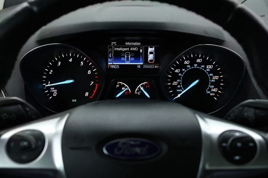 Ford Escape III