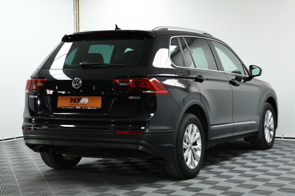 Volkswagen Tiguan II