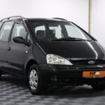 Ford Galaxy I · Рестайлинг