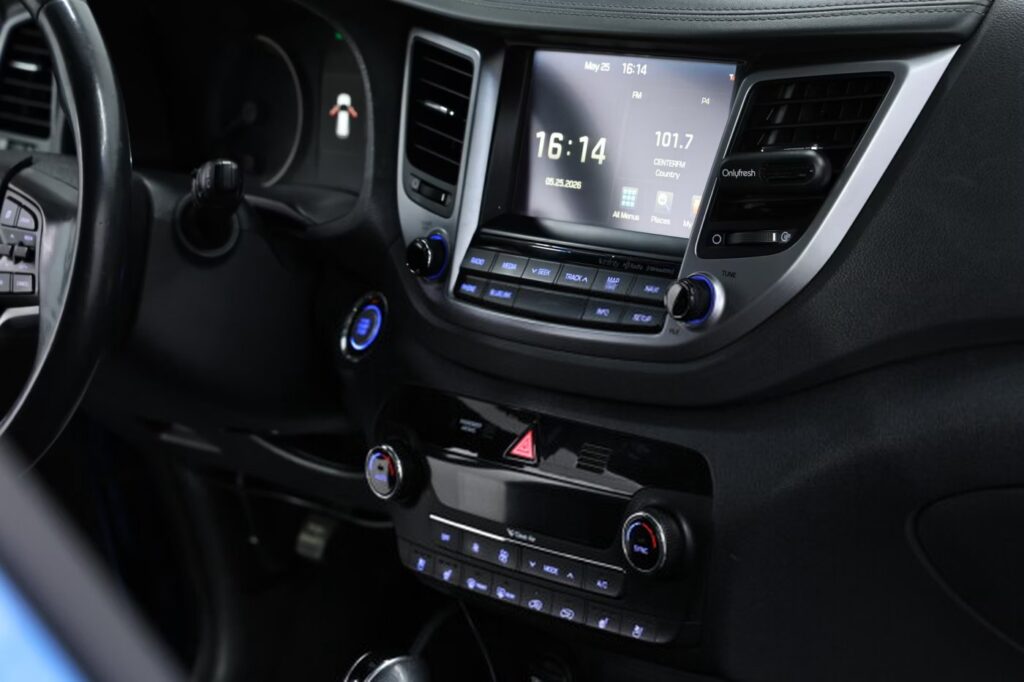 Hyundai Tucson III