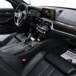 BMW 5 серия G30, G31
