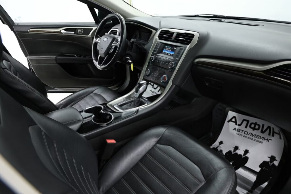 Ford Fusion USA II