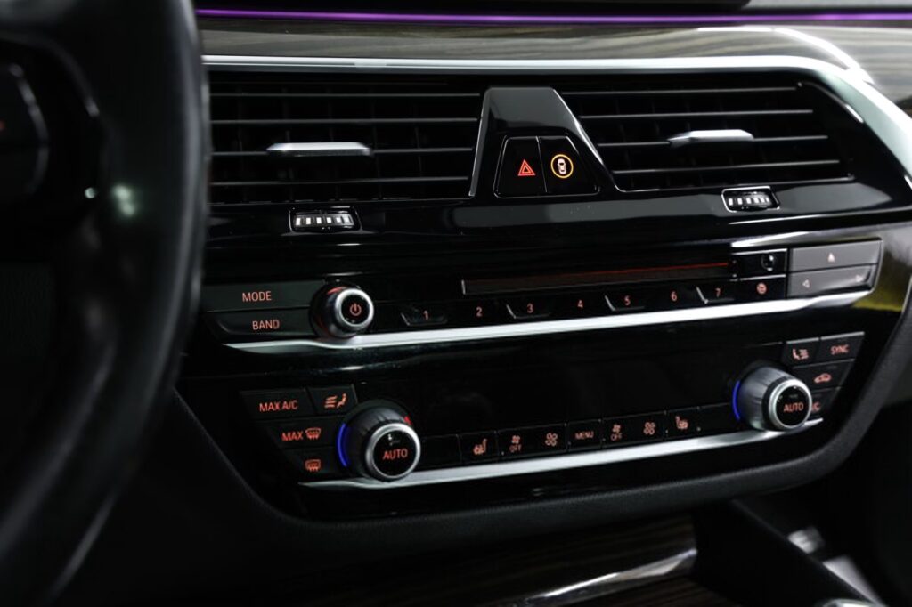BMW 5 серия G30, G31