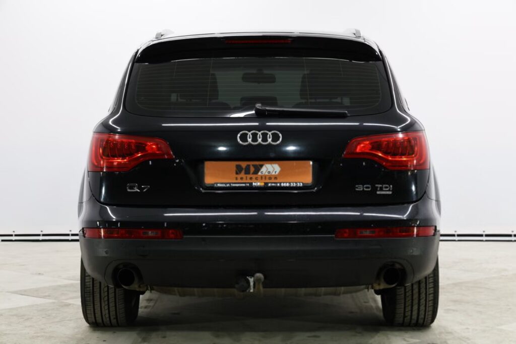 Audi Q7 4L