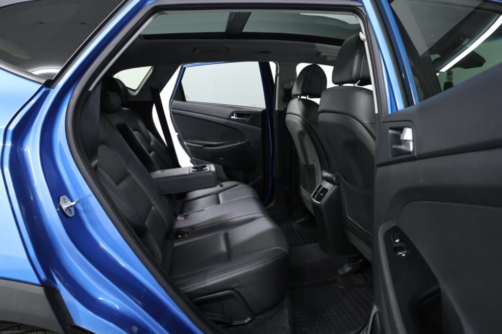 Hyundai Tucson III