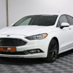Ford Fusion USA II · Рестайлинг